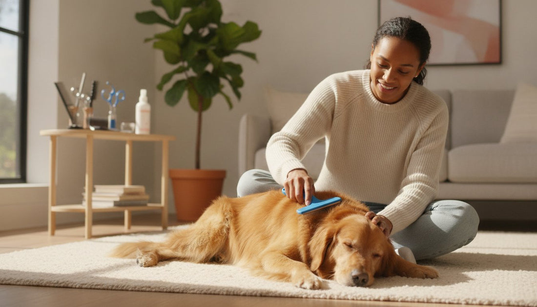Dog Grooming Tools Guide: Professional Care at Home