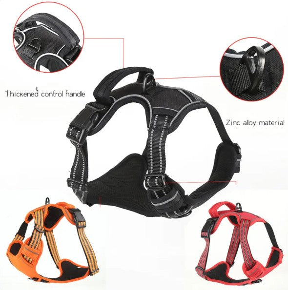 Pet Harness Vest