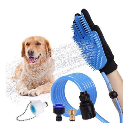 Handheld Pet Dog Shower Head for Cat Bathing Tool