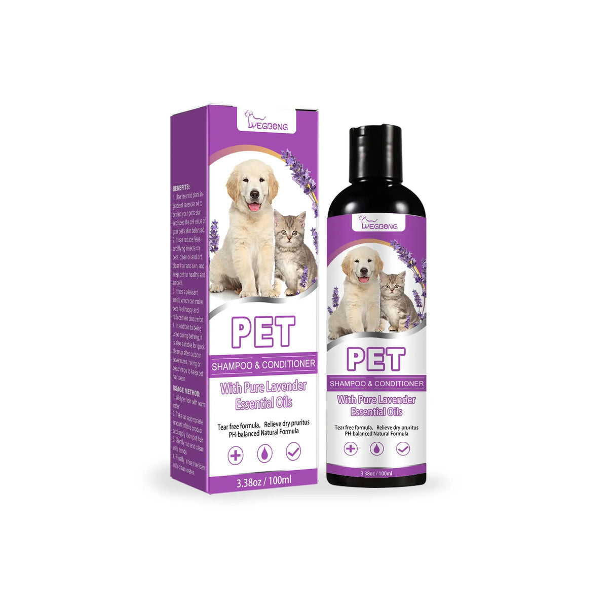 Dogs Shampoo